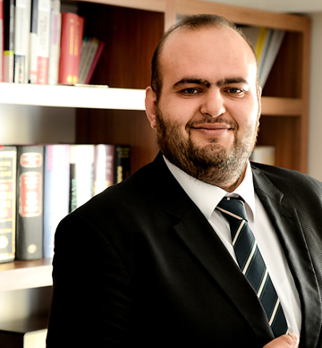 Av. Hüseyin Yıldız